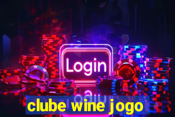 clube wine jogo